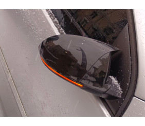 Накладки на дзеркала RLine-Look (2 шт) для Volkswagen Jetta 2006-2011 рр