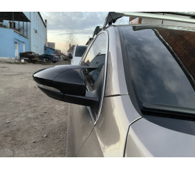 Накладки на дзеркала RLine-Look (2 шт для EU) для Volkswagen Passat B7 2012-2015 рр