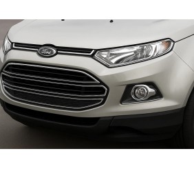 Накладки на фари (2013-2018) для Ford Ecosport рр