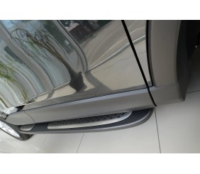 Бокові пороги оригінал V3 (2 шт) для Mazda CX-5 2012-2017 рр