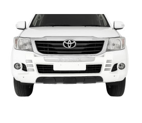 Передня накладка (2012-2015) для Toyota Hilux рр