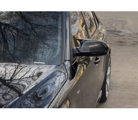 Накладки на дзеркала 2010-2015 (2шт, RS-Look) для Ауди A4 B8 рр