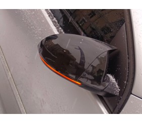 Накладки на дзеркала RLine-Look (2003-2005, 2 шт) для Volkswagen Passat B5 рр