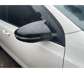 Накладки на дзеркала RLine-Look (2 шт.) для Volkswagen Touran 2010-2015 рр