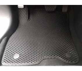 Килимки EVA (чорні) для Nissan Leaf 2017- рр