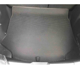 Килимок багажника (EVA, чорний) для Nissan Leaf 2017- рр