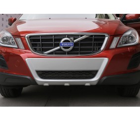 Передня накладка V1 (2009-2014) для Volvo XC60 рр