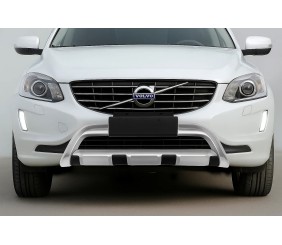 Передня та задня накладки V2 (2014-2017) для Volvo XC60 рр
