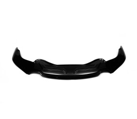 Дефлектор капота (2020-2026, EuroCap BAT) для Toyota Hilux 2015- рр