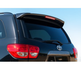 Спойлер Libao (2008-2012, ABS-пластик) для Toyota Sequoia рр