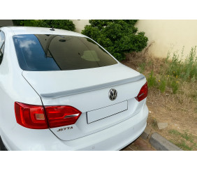 Спойлер Libao (ABS-пластик) для Volkswagen Jetta 2006-2011 рр