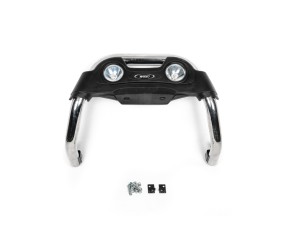 Кенгурятник A240651 (нерж) для GreatWall Haval/Hover H3 2005-2013 рр