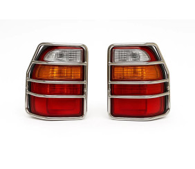 Захист задніх ліхтарів (для Land Cruiser 105) для Toyota Land Cruiser 100 1998-2007 рр