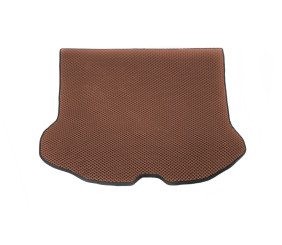 Килимок багажника (EVA, цегляний) для Volvo XC60 2009-2017 рр