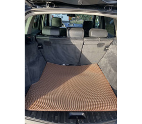 Килимок багажника (EVA, цегляний) для BMW X3 E83 2003-2010 рр