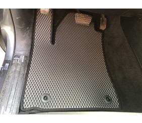 Килимки EVA (Чорний) для Toyota Tundra 2007-2021 рр