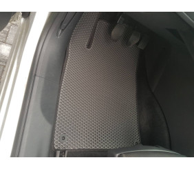 Килимки EVA (чорні) для Peugeot 508 2010-2018 рр