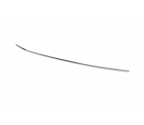 Кромка заднього скла (нерж) для Volkswagen Caddy 2020- рр