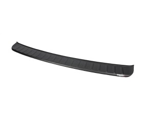 Накладка на задній бампер EuroCap (ABS) для Volkswagen Caddy 2020- рр