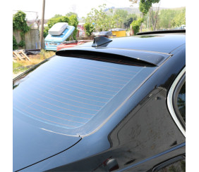 Бленда EuroCap (ABS, чорний глянець) для BMW 3 серія E90/E91 2005-2011 рр