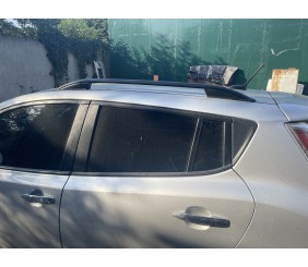 Рейлінги Skyport (чорні) для Nissan Leaf 2010-2017 рр