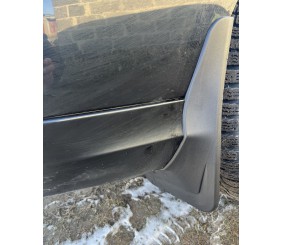 Задні бризковики для ML W166 (бампер AMG) для Mercedes GLE/ML сlass W166 2011-2018 рр