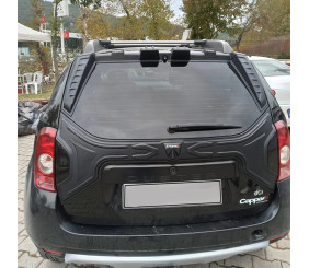 Спойлер 3 частини (ABS) V-1 для Dacia Duster 2018-2024 рр