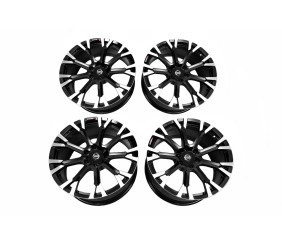 Литі диски R22 (Nismo, 4 шт) для Nissan Armada 2016-2024 рр