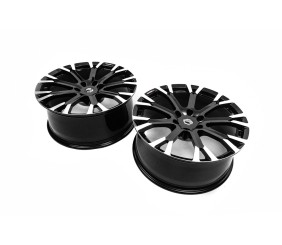 Литі диски R22 (Nismo, 4 шт) для Nissan Patrol Y62 2010-2024 рр