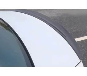 Спойлер P-Style (для G20/G80, чорний глянець) для BMW 3 серія G20/G21 2018- рр