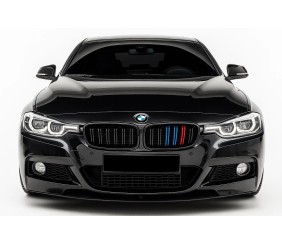 Ніздрі M-Look (M-Color) для BMW 3 серія F30/F31 2012-2019 рр