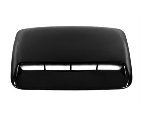 Універсальна Накладка на капот тип-С (1 шт, ABS)