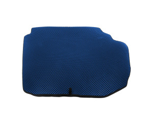 Килимок багажника (Short, EVA, синій) для Mercedes S-сlass W220 1998-2005 рр