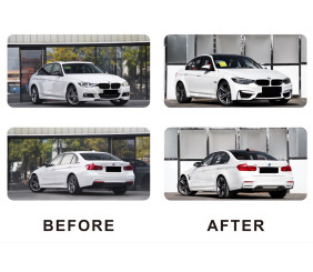 Комплект обвісів (F80 М3) для BMW 3 серія F30/F31 2012-2019 рр