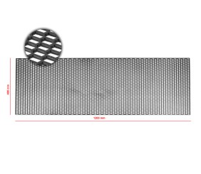 Пластикова сітка 120 на 40 (тип D)
