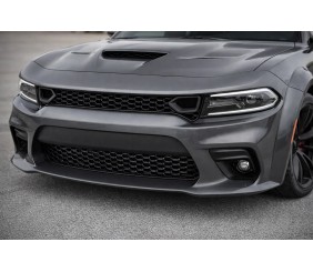 Передній бампер SRT Hellcat 2015-2023 для Dodge Charger рр