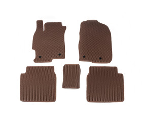 Килимки EVA (цегляні) для Mazda 6 2008-2012 рр