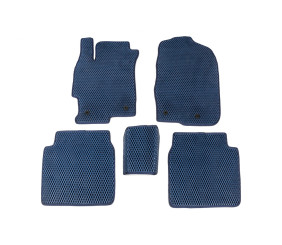 Килимки EVA (сині) для Mazda 6 2008-2012 рр