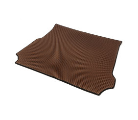 Килимок багажника (EVA, цегляний) для Land Rover Discovery III 2004-2009 рр