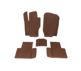 Килимки EVA (цегляні) для Mercedes ML W164 2005-2011 рр