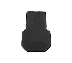 Килимок багажника передній EVA (2WD, 2012-2021, чорний) для Tesla Model S 2012- рр