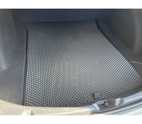 Килимок багажника задній EVA (чорний) для Tesla Model 3 2017- рр