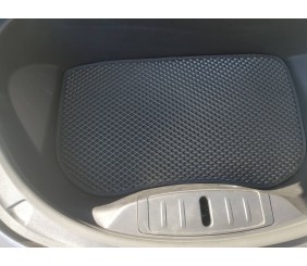 Килимок багажника передній EVA (чорний) для Tesla Model 3 2017- рр