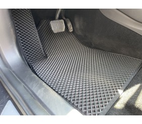 Килимки EVA (чорні) для Tesla Model 3 2017- рр