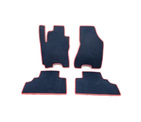 Килимки EVA (сині) для Kia Sportage 2004-2010 рр