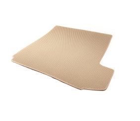 Килимок багажника (EVA, бежевий) SW для Mercedes E-сlass W211 2002-2009 рр