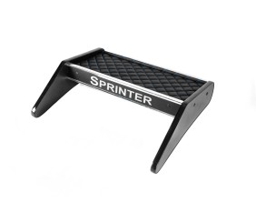 Полиця на панель (ECO-BLUE) для Mercedes Sprinter W906 2006-2018 рр