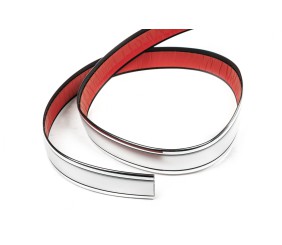 Хром молдинг на метраж sal100 (1 метр, 43 мм)