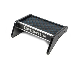 Полиця на панель (1995-2000, ECO-BLUE) TDI (на панель) для Mercedes Sprinter W901/902/903/904/905 рр