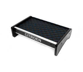 Полиця на панель (тип-2, BLUE) 2006-2014 для Citroen Jumper рр